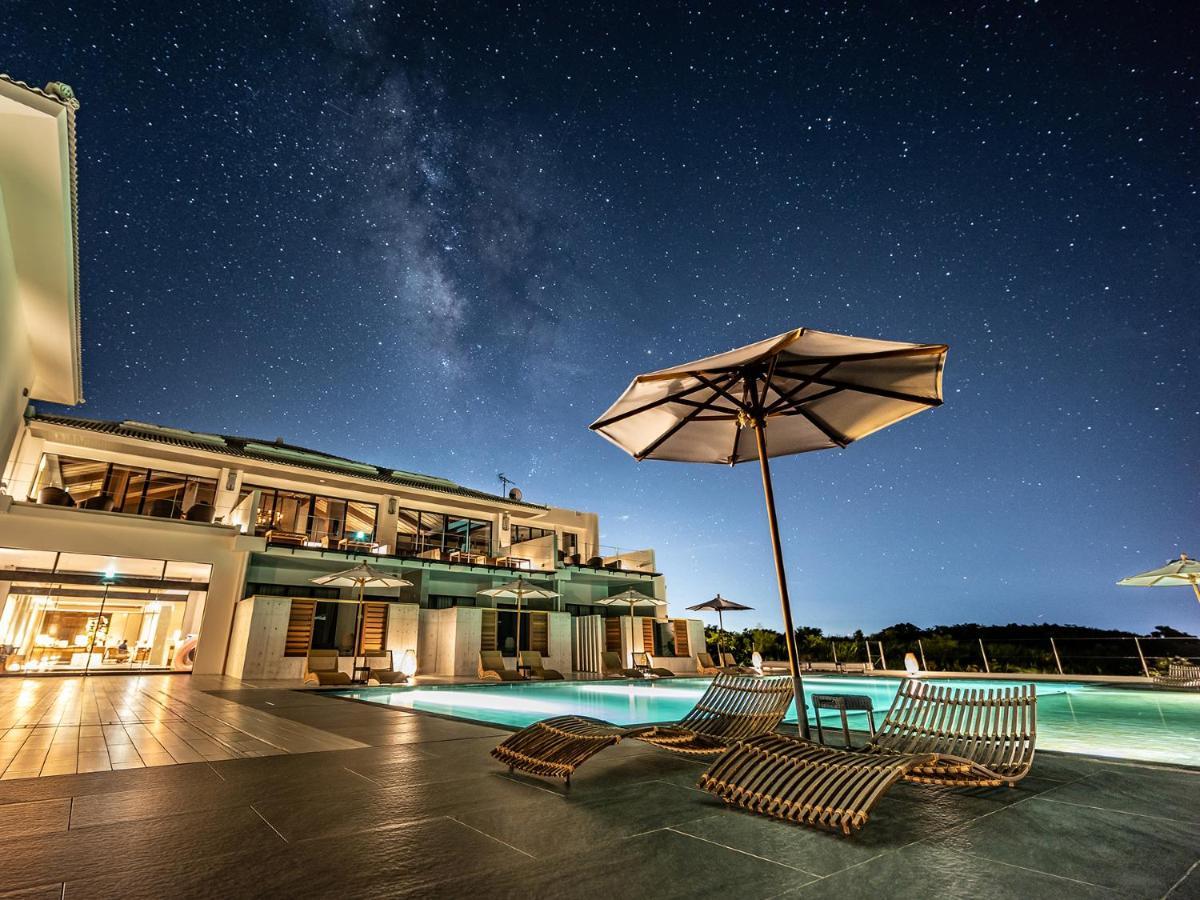One Suite The Grand Nakijin Dış mekan fotoğraf