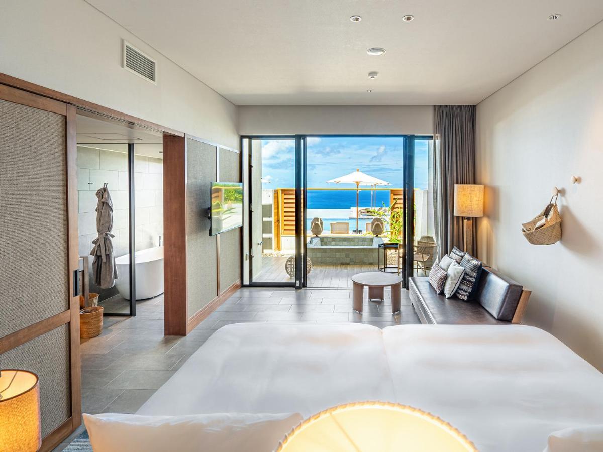 One Suite The Grand Nakijin Dış mekan fotoğraf