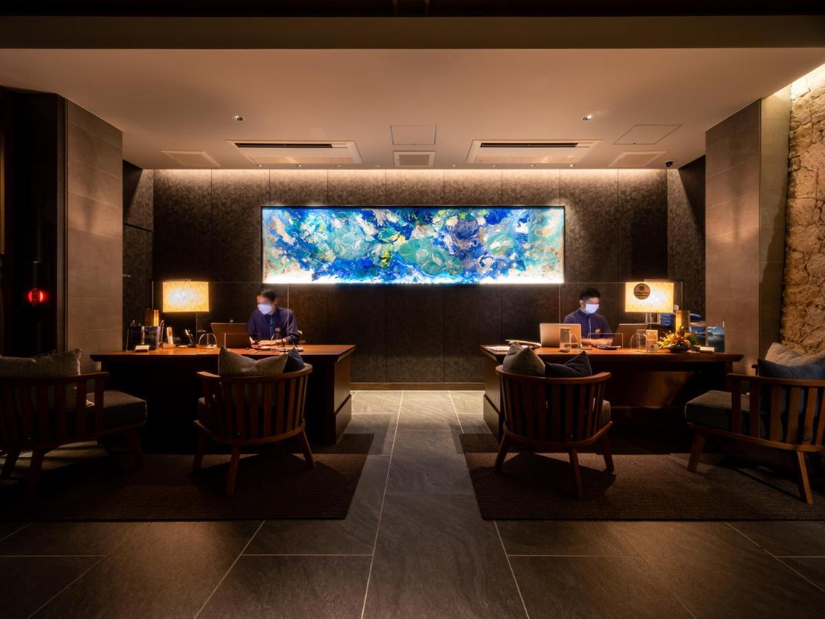One Suite The Grand Nakijin Dış mekan fotoğraf