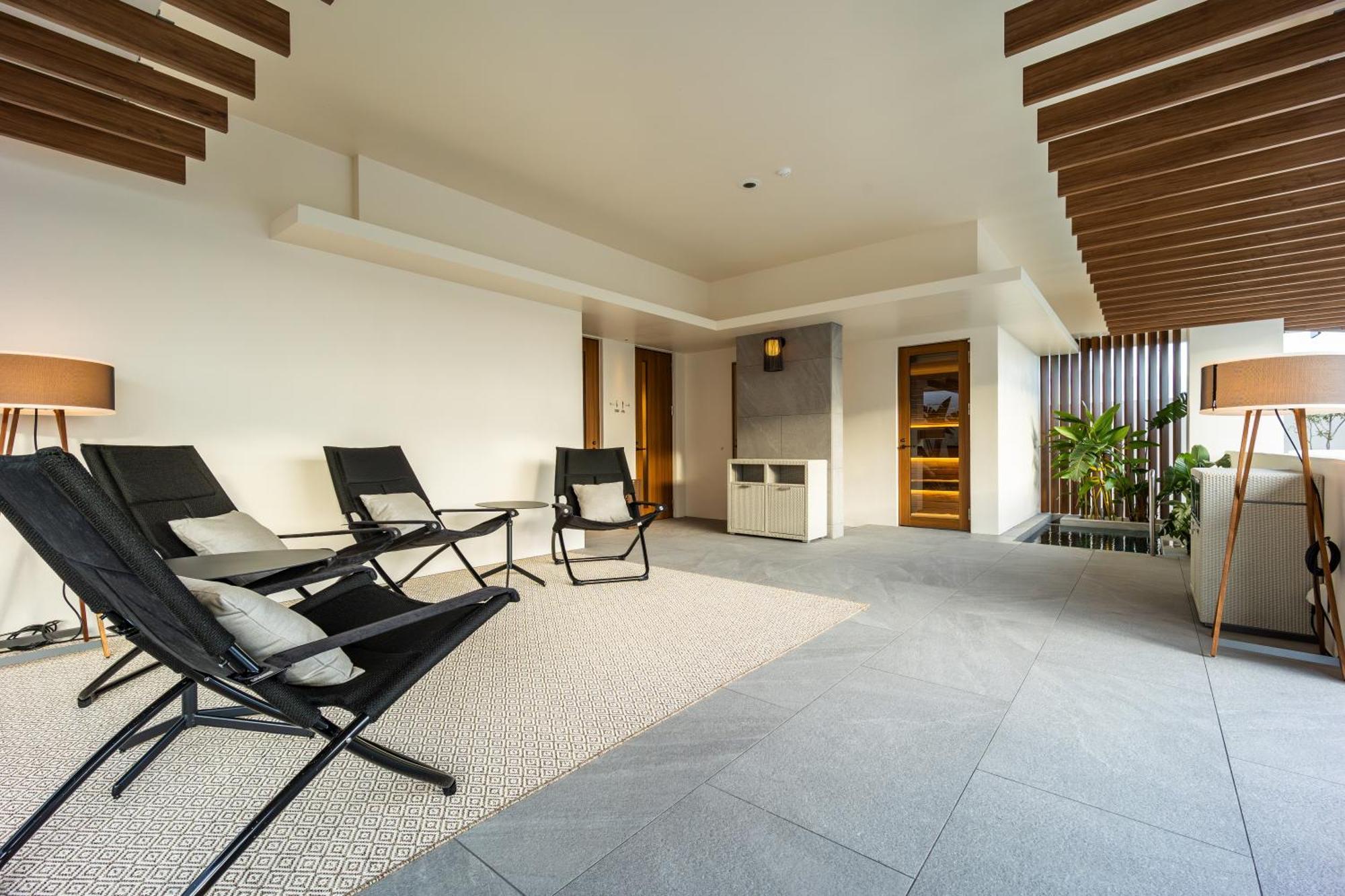 One Suite The Grand Nakijin Dış mekan fotoğraf
